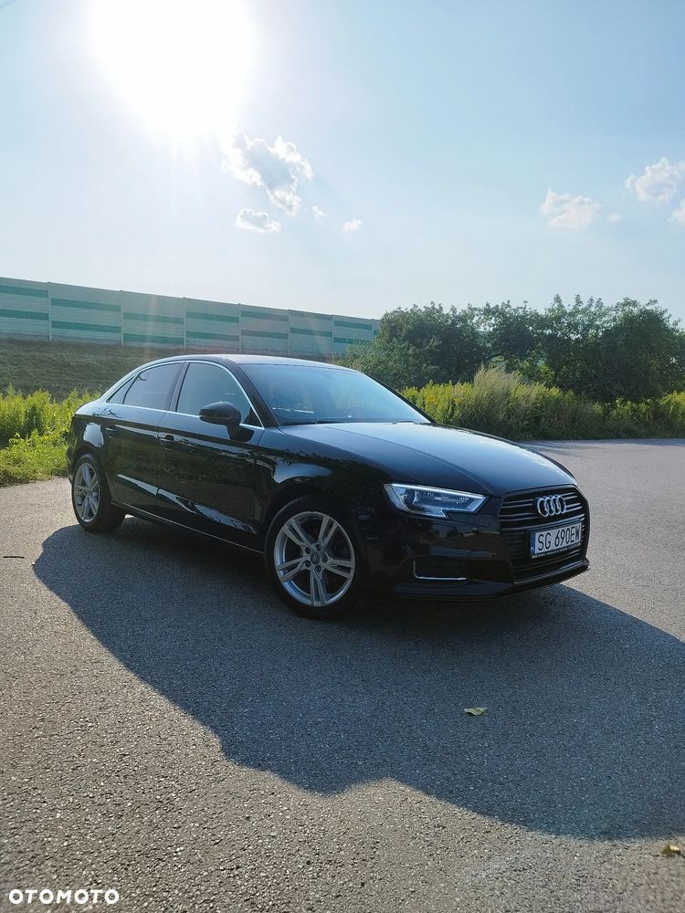 Audi A3 Limousine - 6
