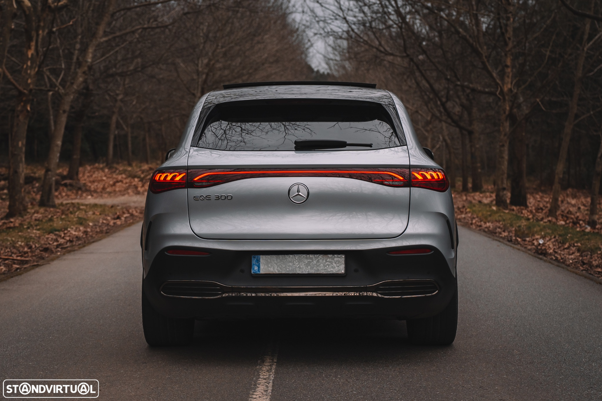 Mercedes-Benz EQE SUV 300 - 8
