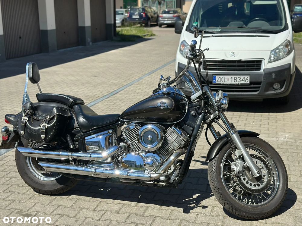 Yamaha XVS - 1
