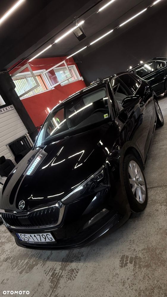 Skoda Scala 1.6 TDI SCR Style DSG - 3