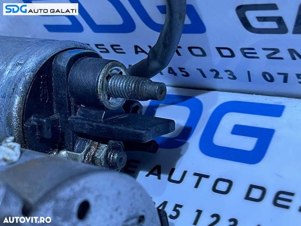 Electromotor cu 10 Dinti Cutie Manuala 6 Trepte Nissan Juke 1.5 DCI 2010 - 2019 Cod 8200836473B 8200836473 [B3309] - 3