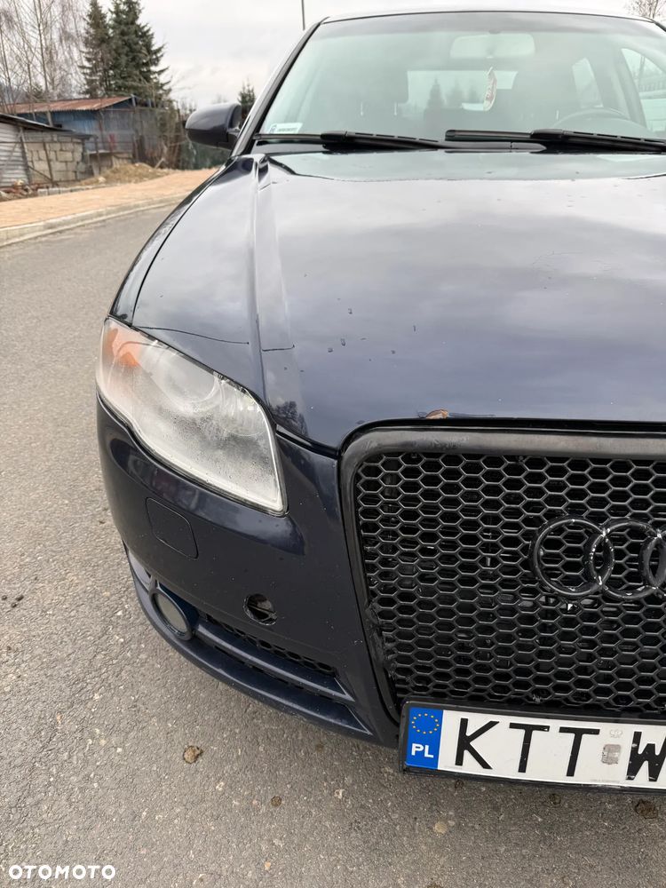 Audi A4 Limousine 2.0T FSI - 5