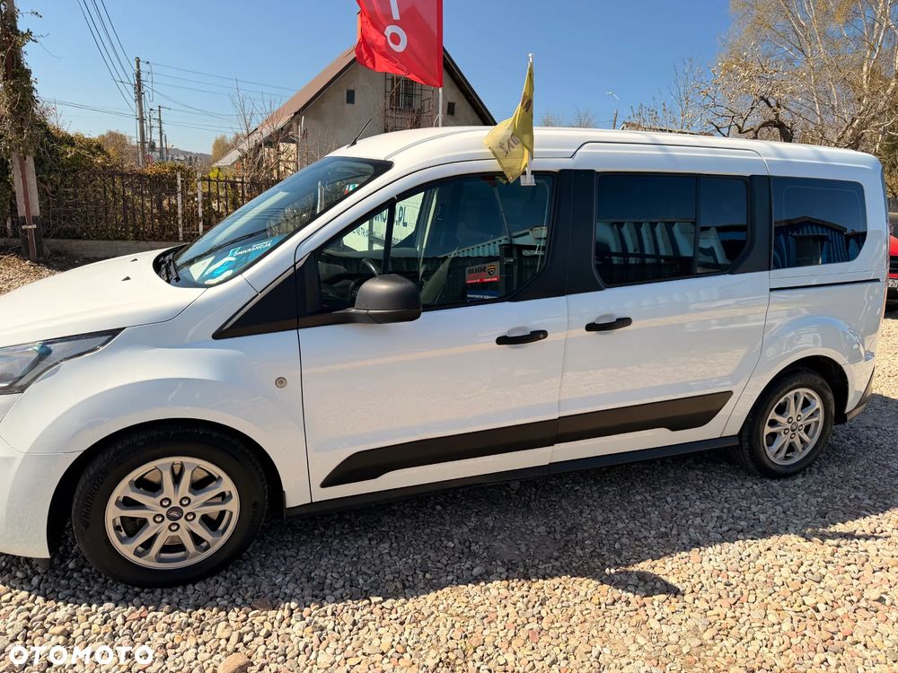 Ford Tourneo Connect 1.5 EcoBlue Active - 10