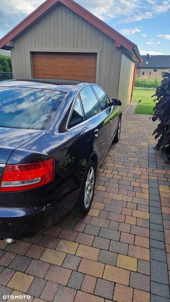 Audi A6 Limousine - 4