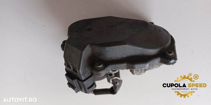 Actuator / Motoras clapete galerie admisie 3.0TDI 059129086L Volkswag - 1