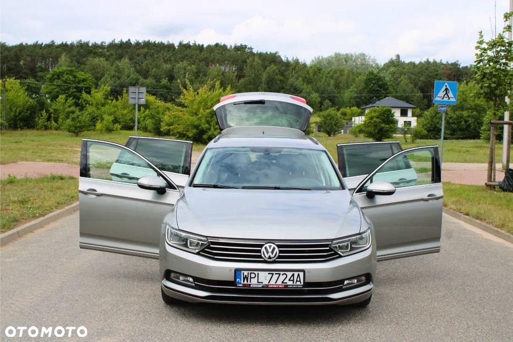 Volkswagen Passat 2.0 TDI SCR DSG Business - 10