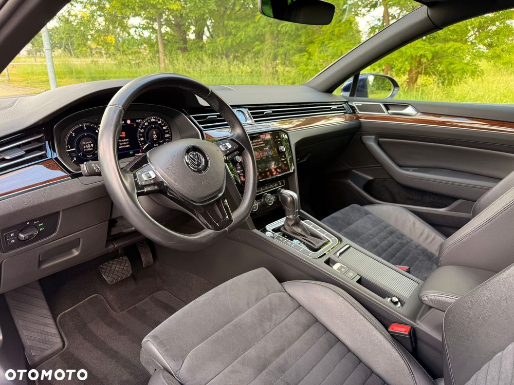 Volkswagen Passat 2.0 TDI BMT SCR Comfortline DSG7 - 24