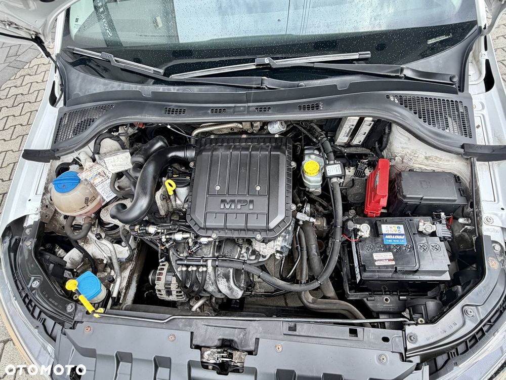Skoda Fabia 1.0 Ambition - 13