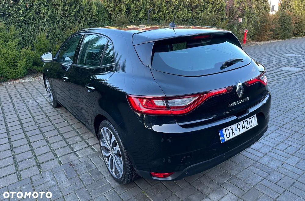 Renault Megane dCi 110 FAP EDC Dynamique - 3