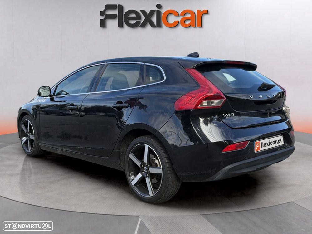 Volvo V40 1.6 D2 R-Design - 5