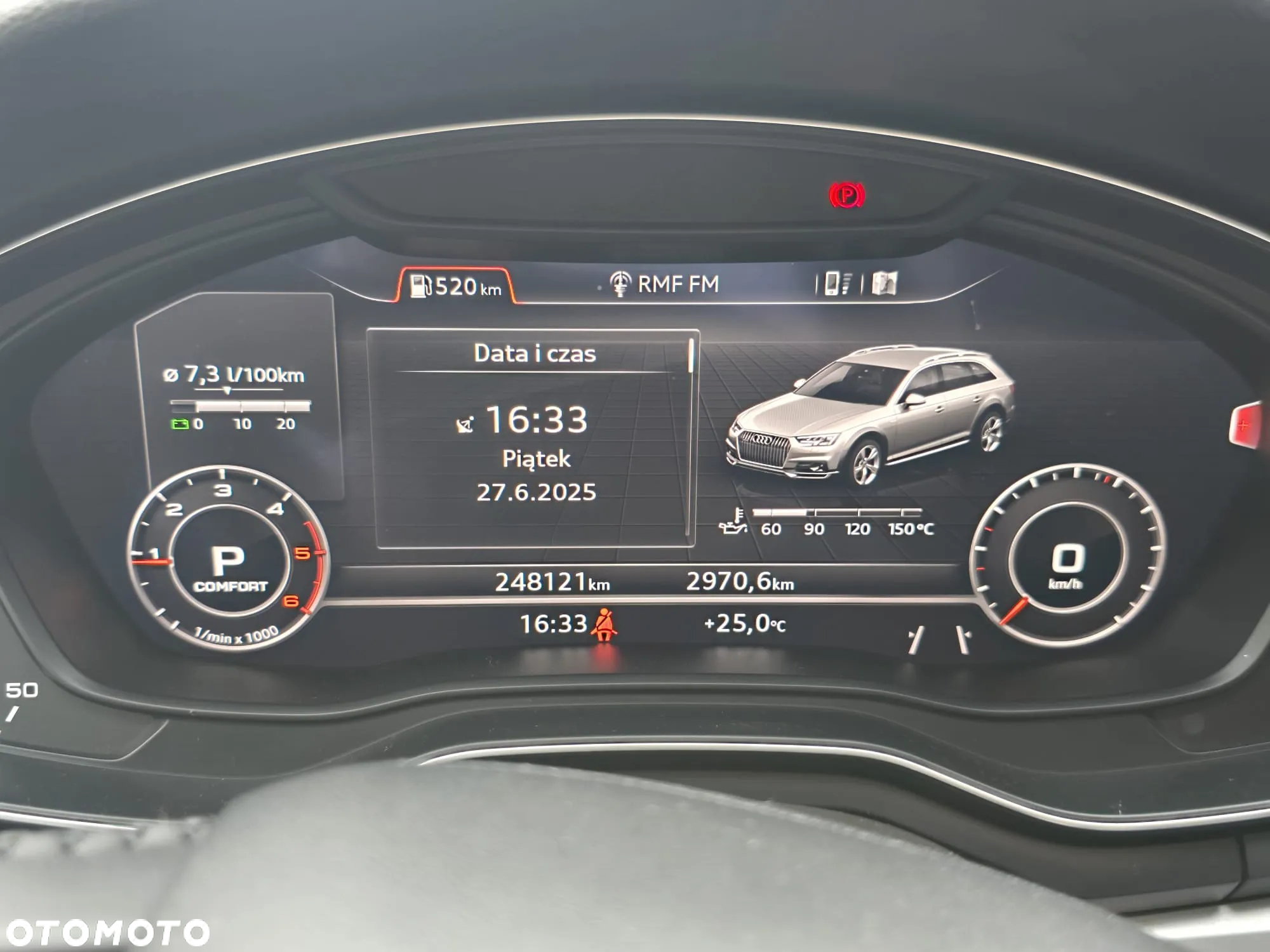 Audi A4 Allroad 2.0 TDI Quattro S tronic - 13