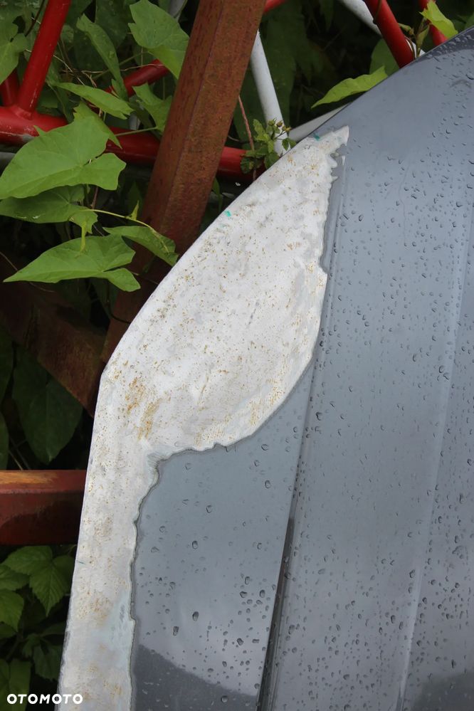 MASKA POKRYWA SILNIKA AUDI A4 B9 LZ7S 8W0010504AN 2022 - 5