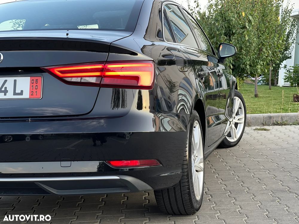 Audi A3 1.6 TDI Sportback S tronic sport - 19