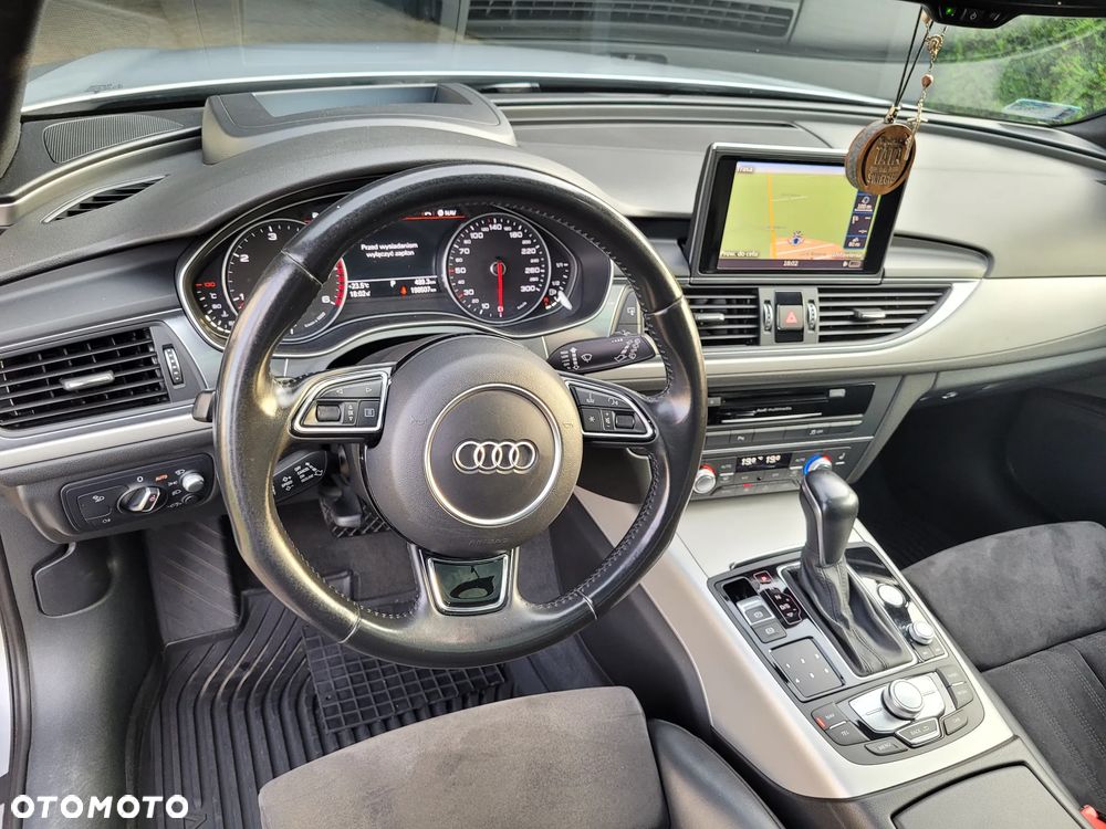Audi A6 Avant 2.0 TDI ultra S tronic - 13
