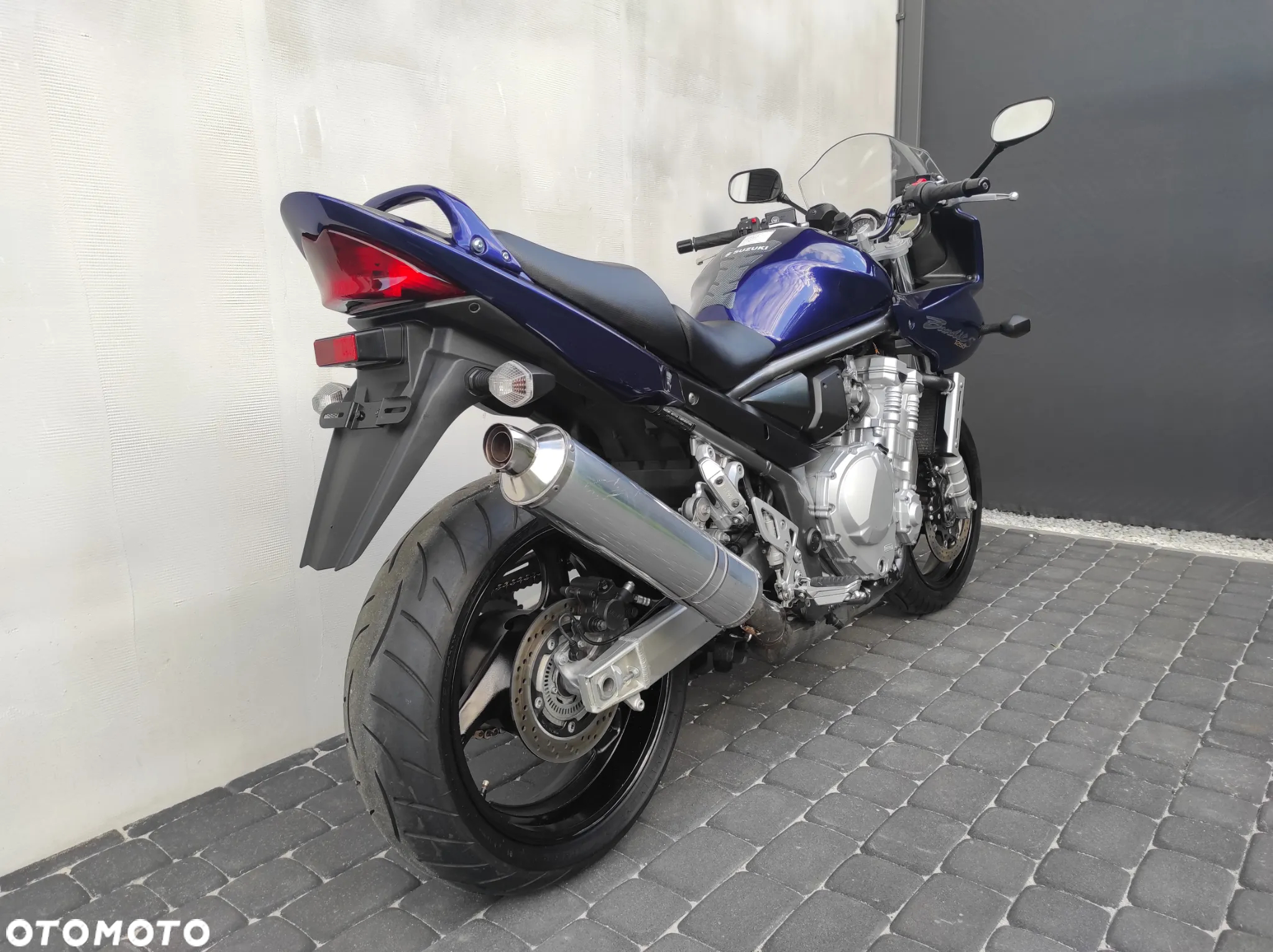 Suzuki Bandit - 3