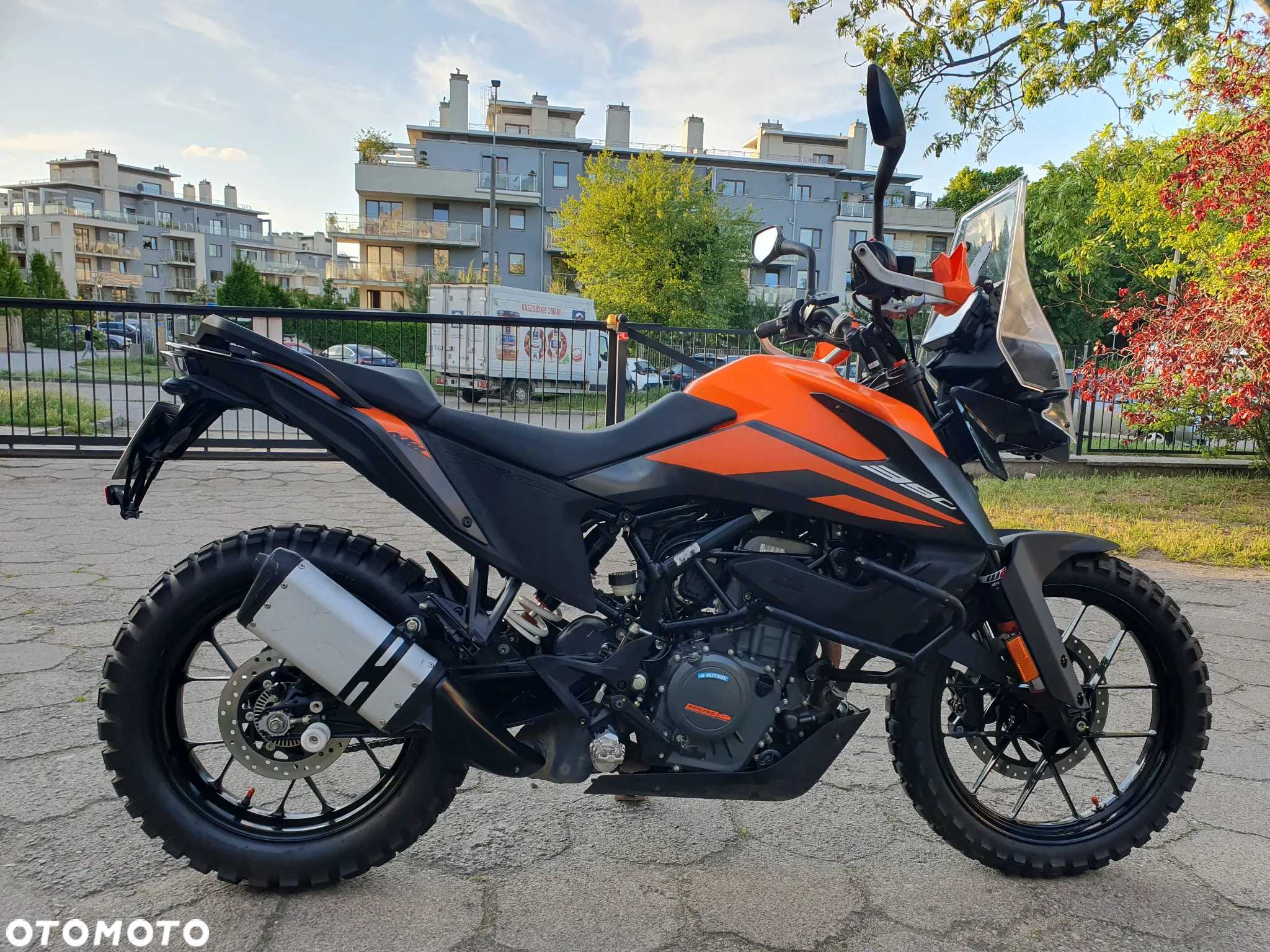 KTM Adventure - 5