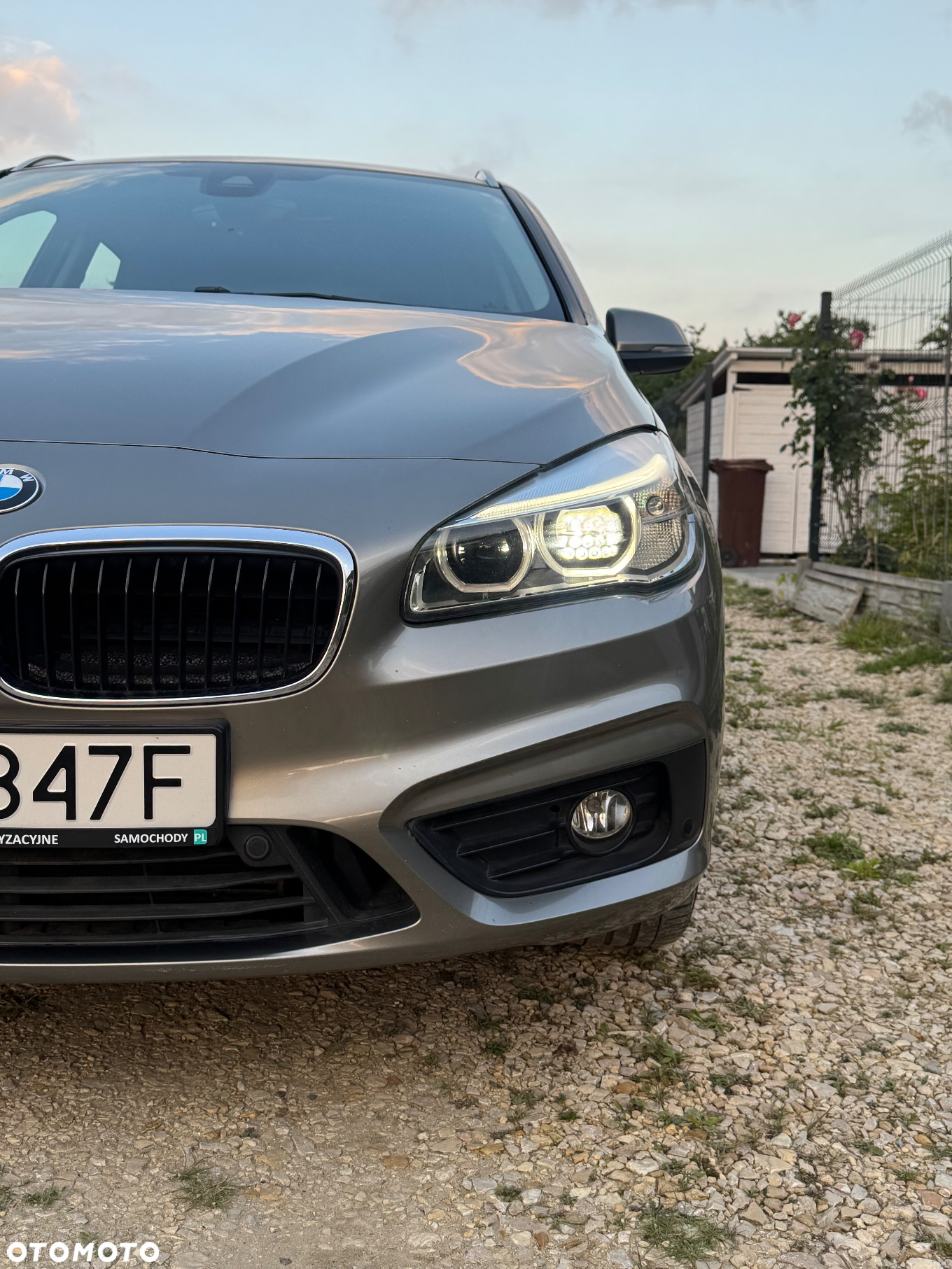 BMW Seria 2 220i Active Tourer Sport Line - 13