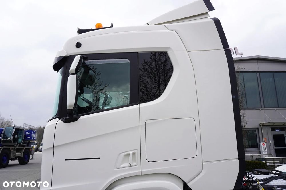 Scania R500 A6x4 NB / 240 tys. km / PTO - 15