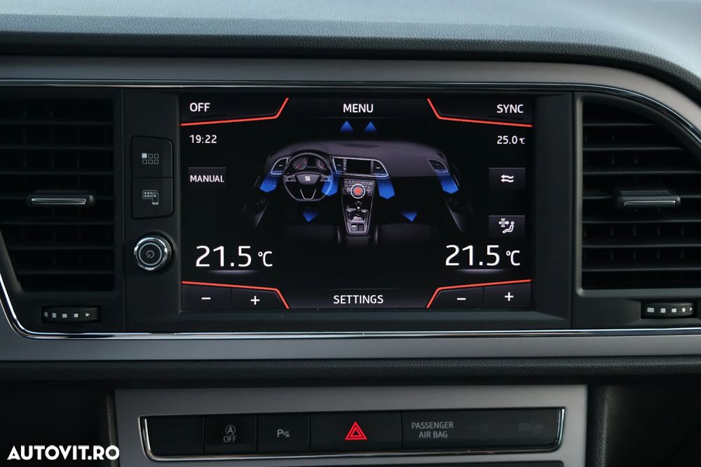Seat Leon 1.6 TDI Start&Stop DSG Style - 20