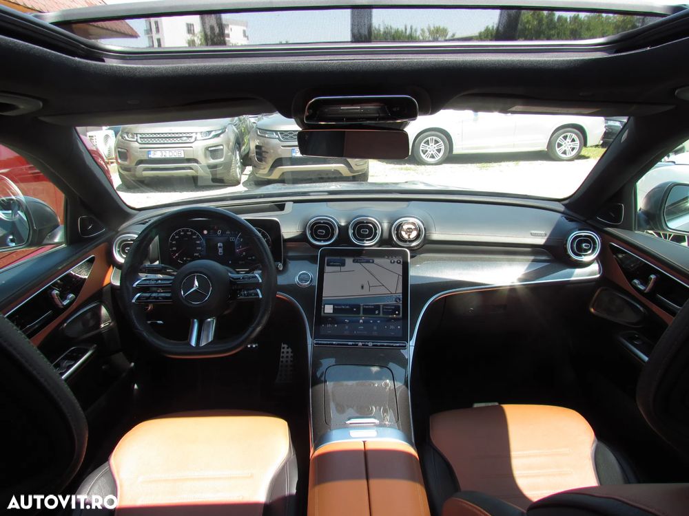 Mercedes-Benz C 300 9G-TRONIC AMG Line - 6