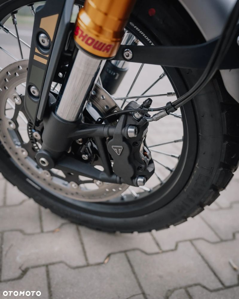 Triumph Scrambler - 21