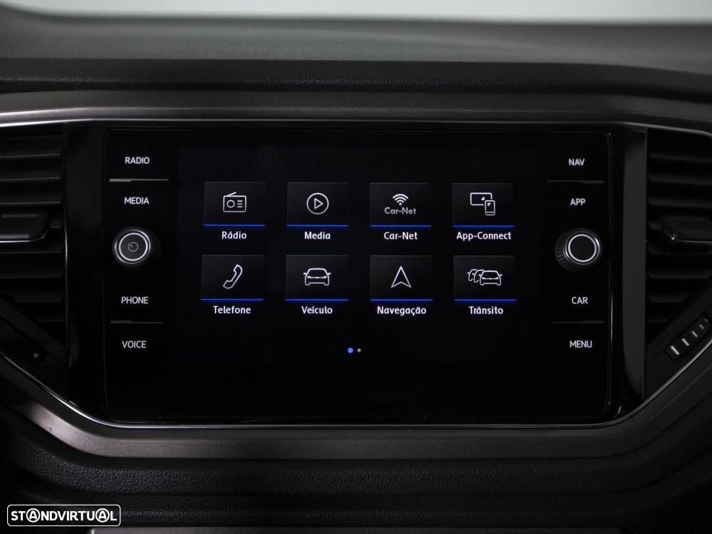 VW T-Roc 1.6 TDI Style - 22