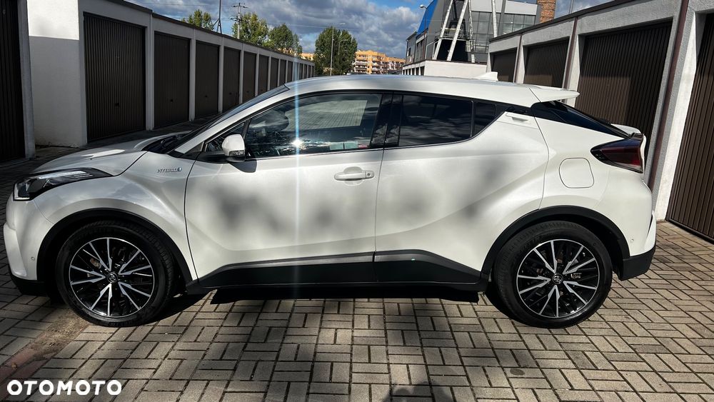 Toyota C-HR 1.8 Hybrid Prestige - 6