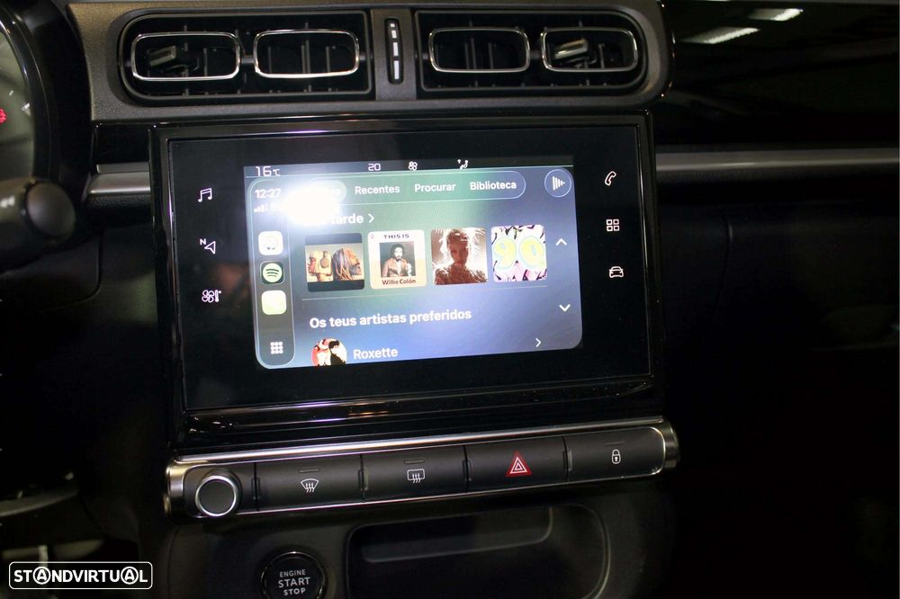 Citroën C3 1.2 PureTech Max - 37