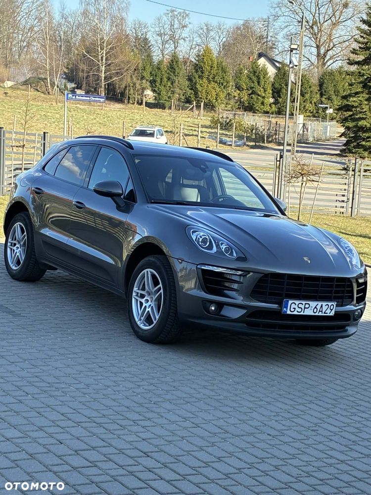 Porsche Macan - 9