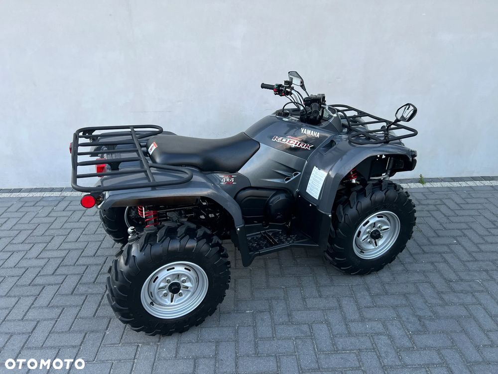 Yamaha Grizzly