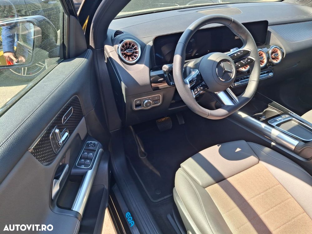 Mercedes-Benz EQA 250+ - 6
