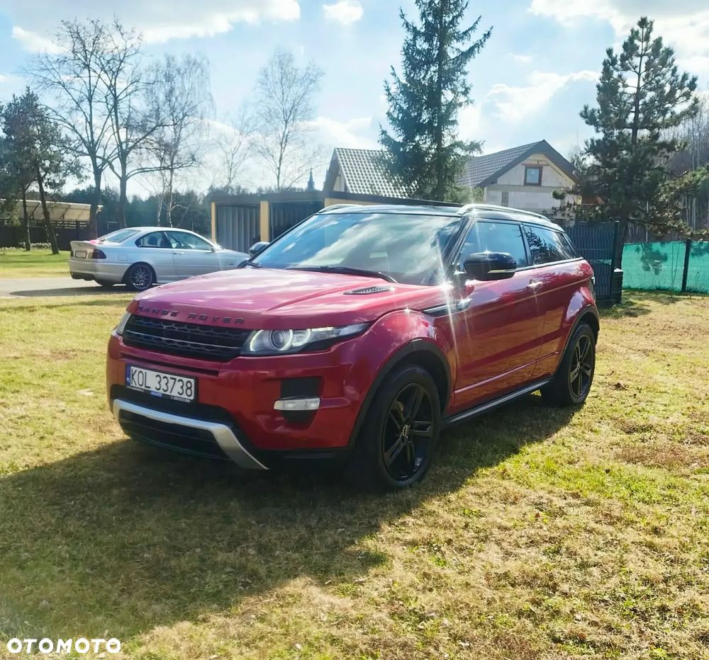 Land Rover Range Rover Evoque - 7