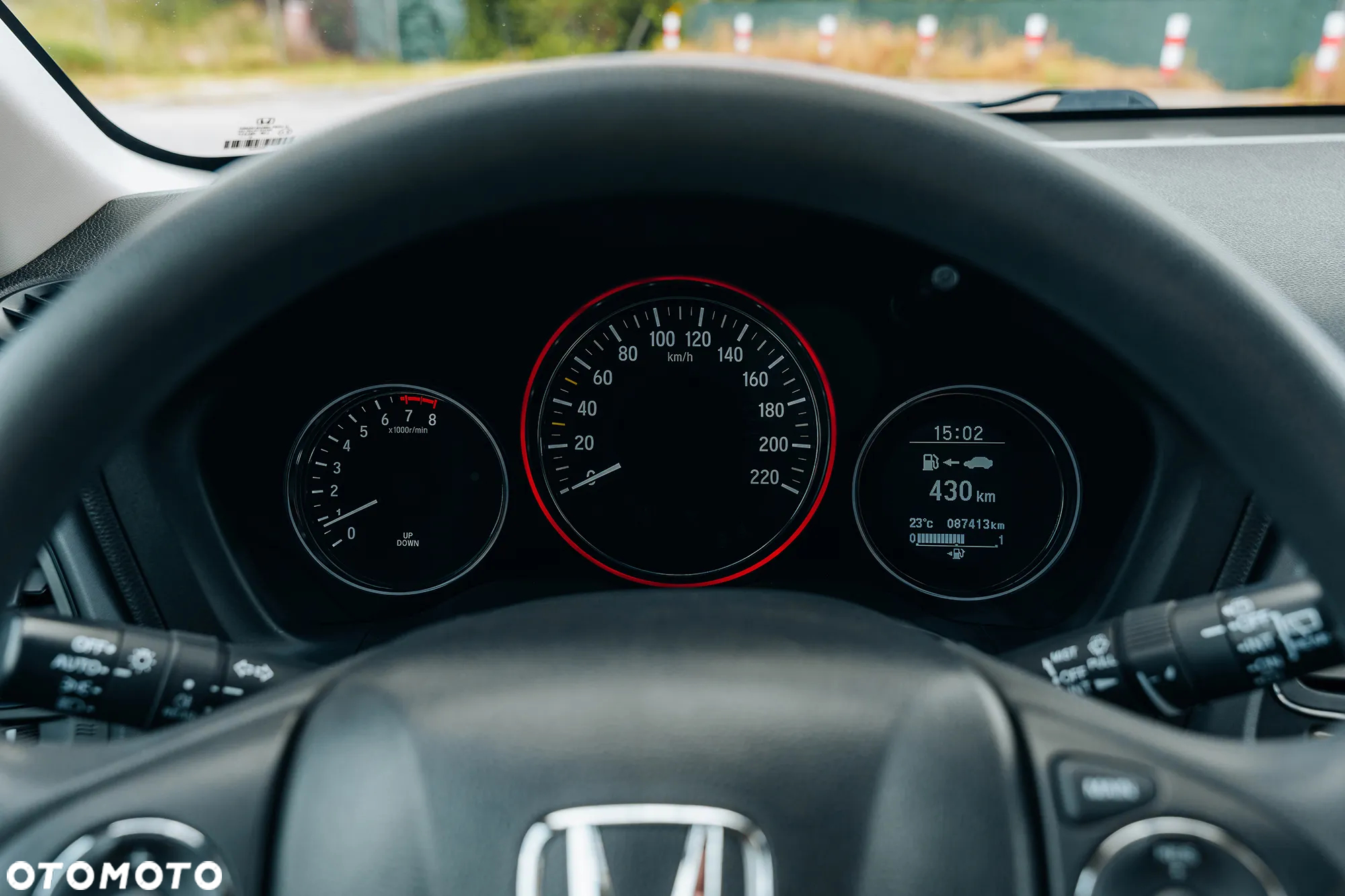 Honda HR-V 1.5 Comfort - 25