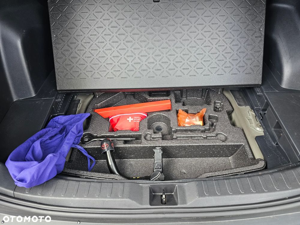 Toyota RAV4 2.5 Hybrid Comfort 4x4 - 29