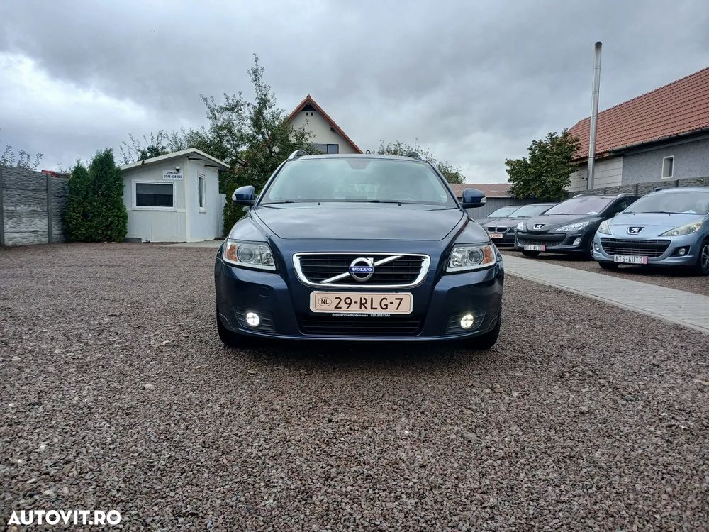 Volvo V50 DPF D2 Summum - 11