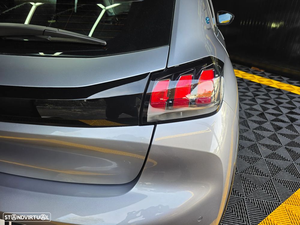 Peugeot e-208 50 kWh Active Pack - 19