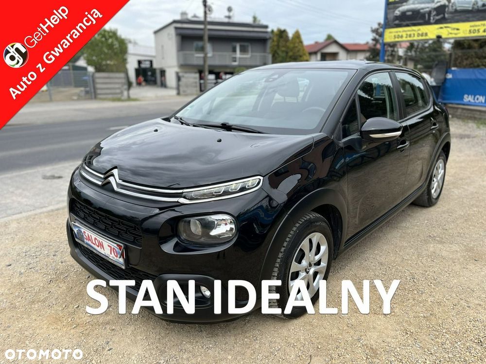 Citroën C3 - 1