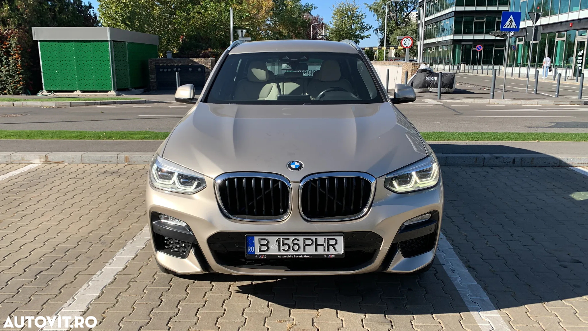 BMW X3 xDrive20d AT M Sport - 9