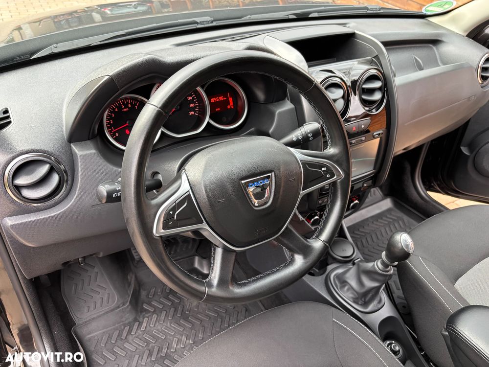 Dacia Duster TCe 125 4WD Prestige - 13