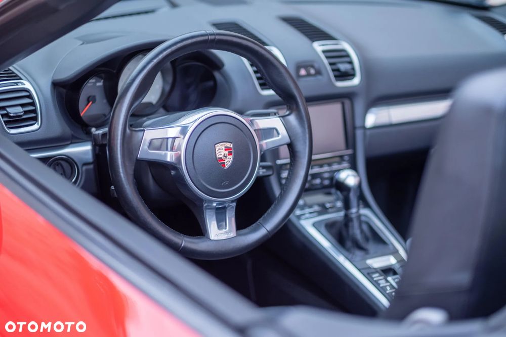 Porsche Boxster - 19
