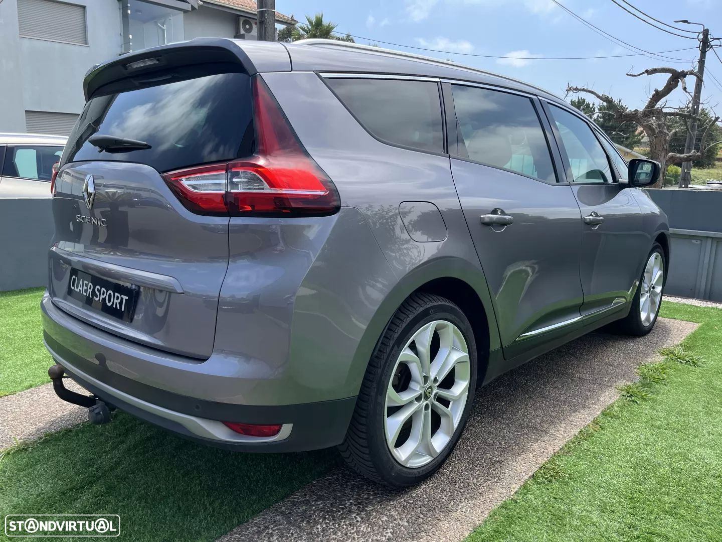 Renault Scénic ENERGY dCi 110 EDC LIMITED - 8