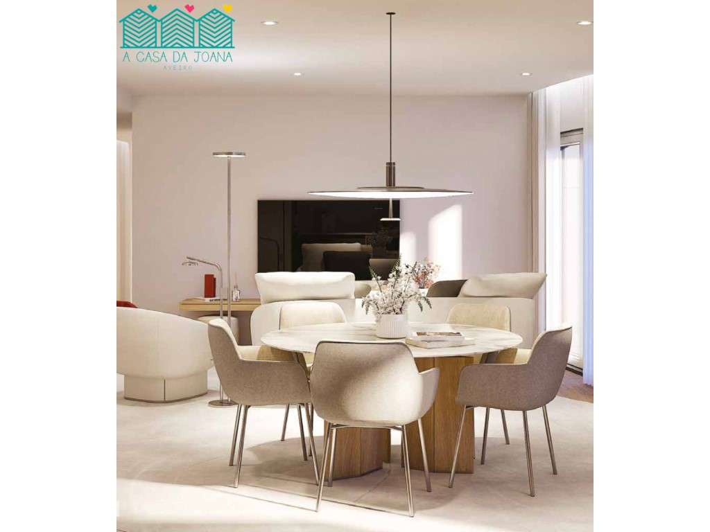 Apartamento T2 com Lugar de Garagem em Santa Clara - Grande imagem: 4/23