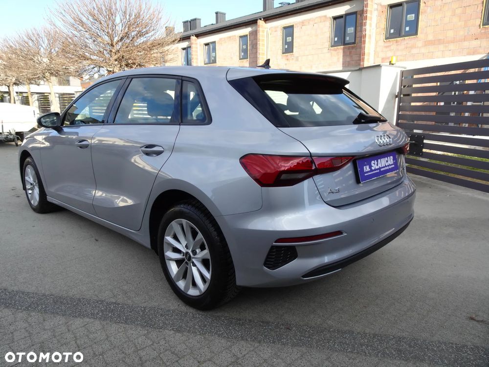 Audi A3 Sportback 30 TDI Advanced - 5