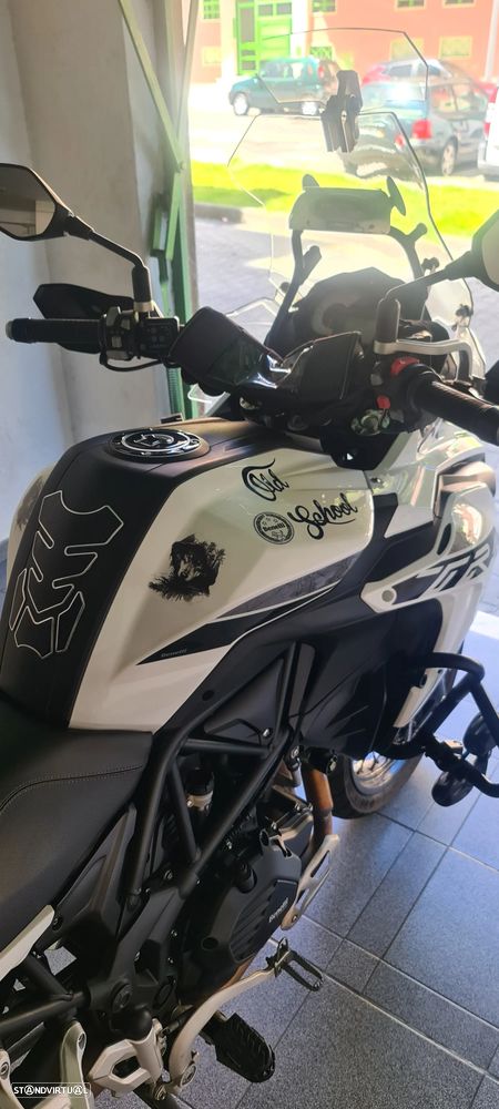 Benelli TRK 502 502X - 10