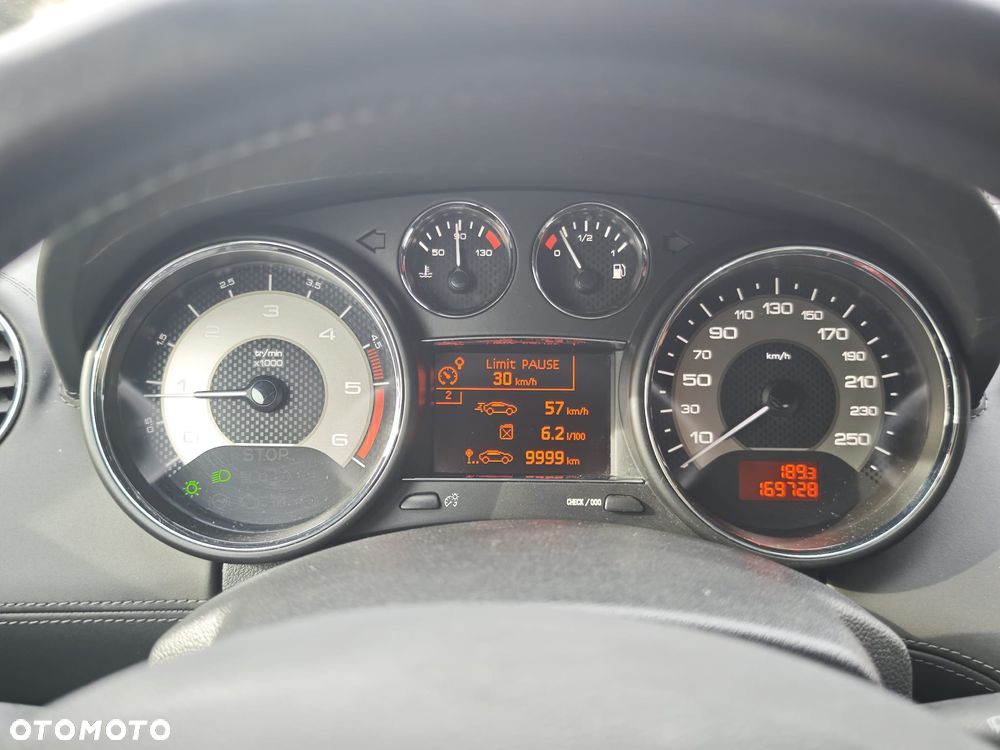 Peugeot RCZ 2.0 HDi - 12