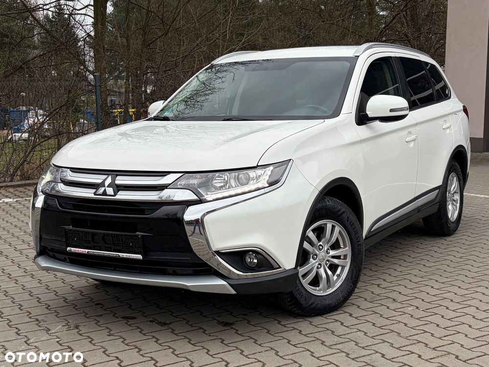 Mitsubishi Outlander 2.0 2WD Invite - 19