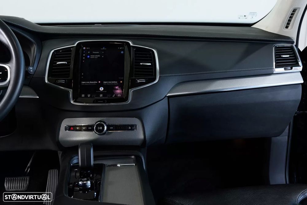 Volvo XC 90 2.0 T8 PHEV Ultimate Bright AWD - 16