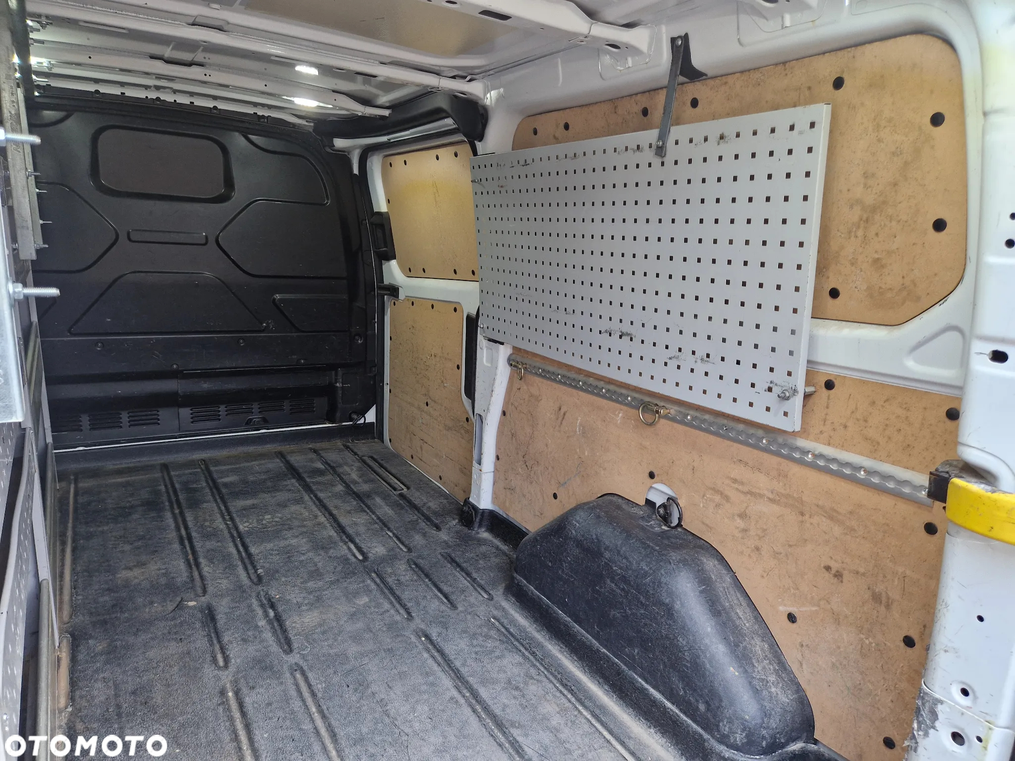 Ford Transit Custom - 17
