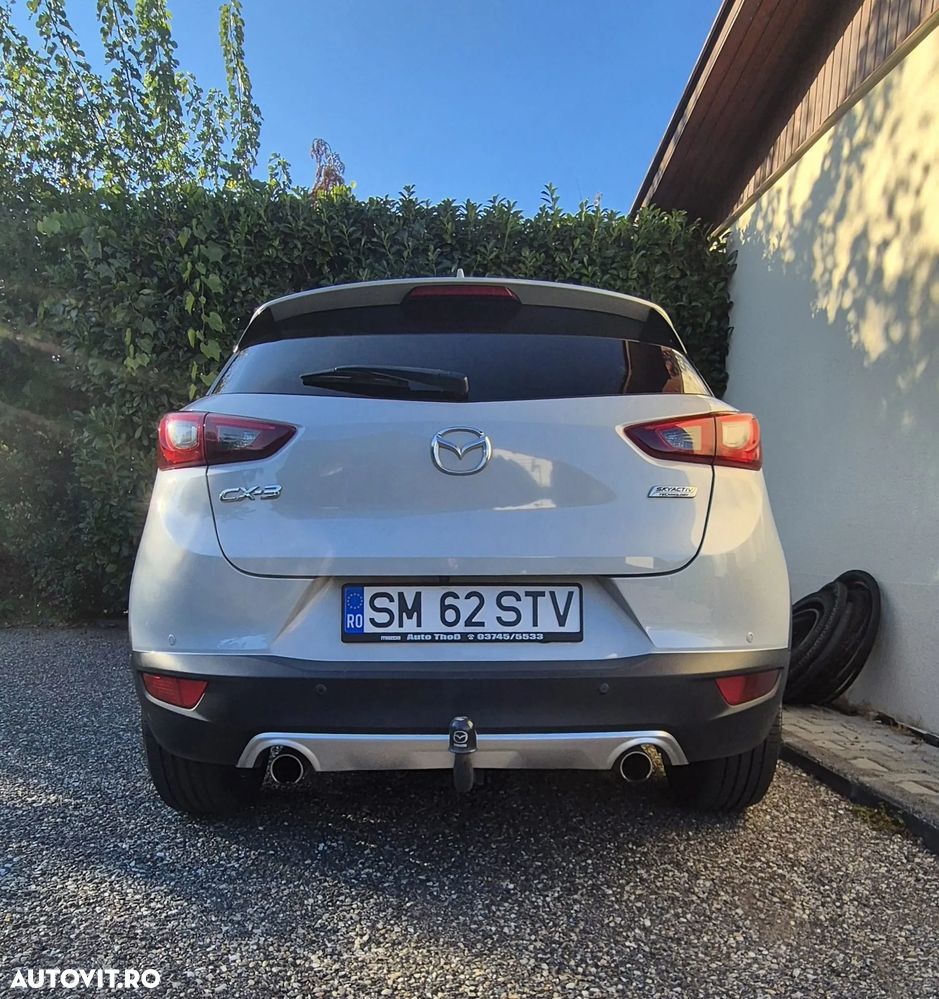 Mazda CX-3 G120 AT Takumi - 2