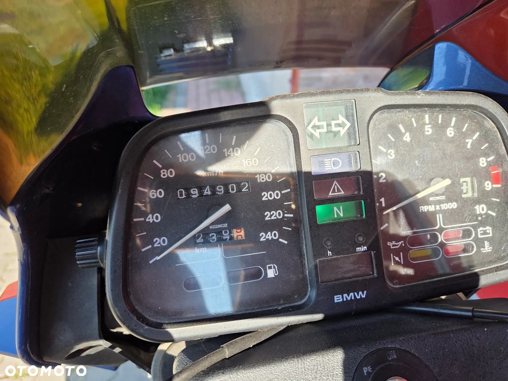 BMW K - 7